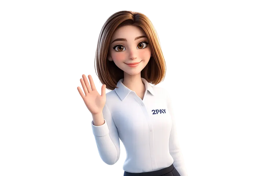 Эппи — AI-помощница 2PAY