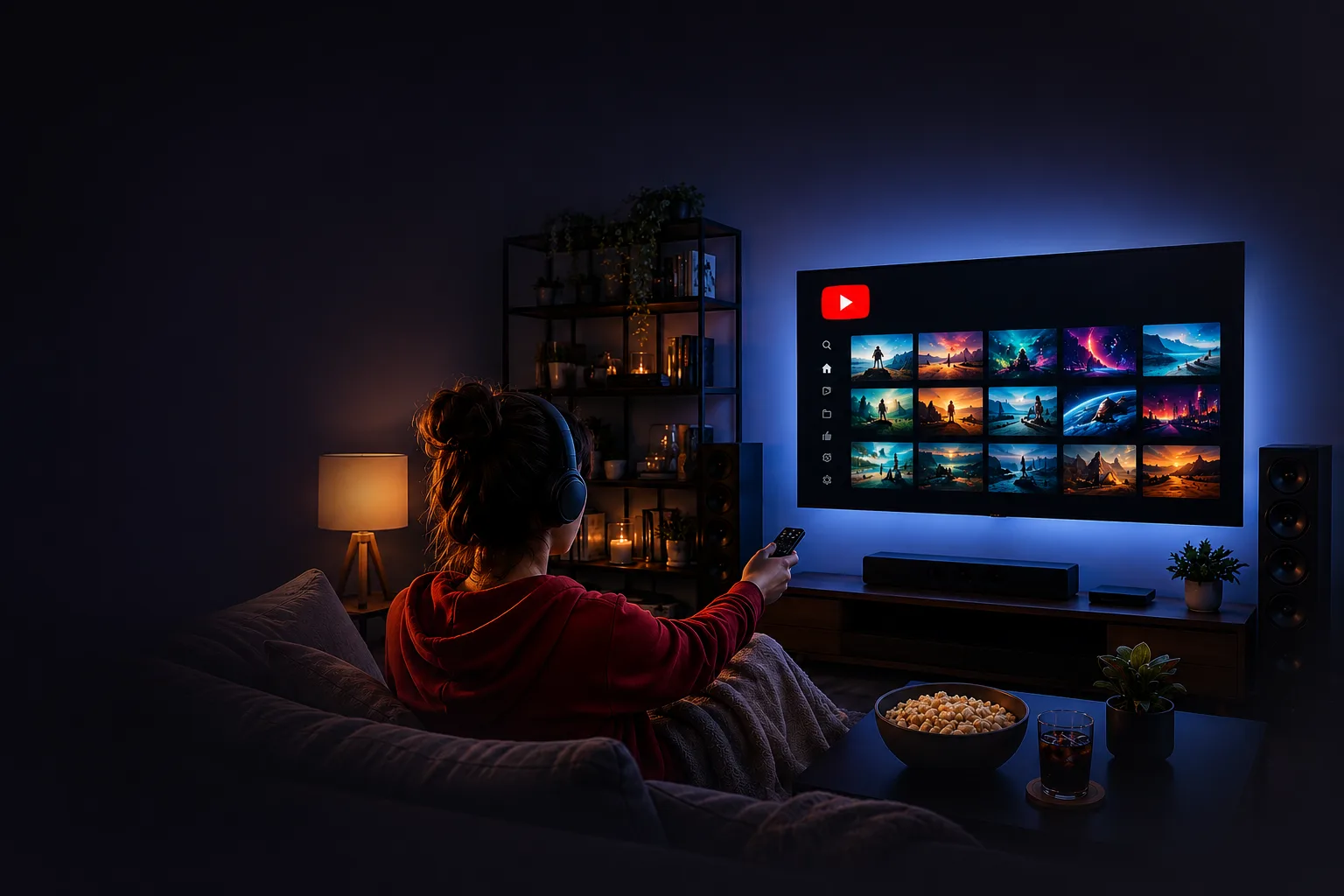 YouTube Premium — оплата из России через 2PAY